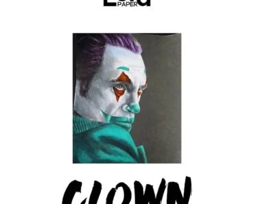 Lord Paper – Clown Lord Paper – Clown
