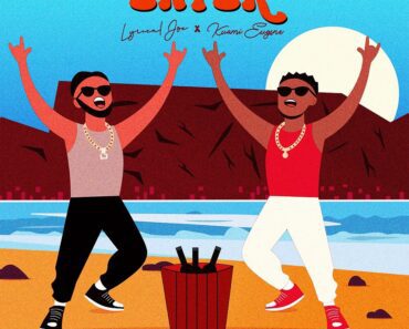 Lyrical Joe – Enter Ft Kuami Eugene
