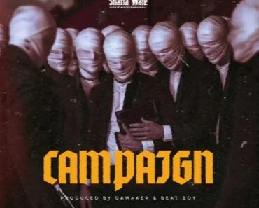 Shatta Wale – Campaign Shatta Wale – Campaign