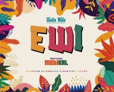 Shatta Wale – Ewi (Thief) Ft Medikal