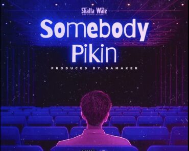 Shatta Wale – Somebody Pikin