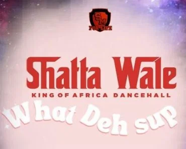 Shatta Wale – What Deh Sup Shatta Wale – What Deh Sup