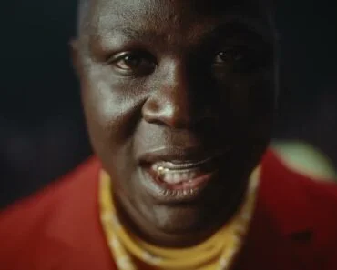 Smallgod – Fallen Angel Video Ft Black Sherif