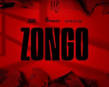 DJ Adwoa – Zongo Ft Amerado, Kweku Flick & Sasco Gh