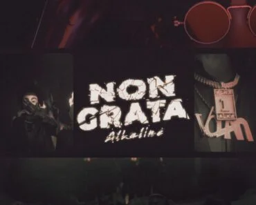Alkaline – Non Grata Alkaline – Non Grata