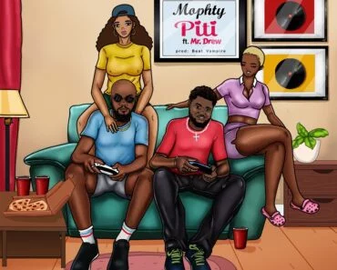 Mophty – Piti Ft Mr Drew