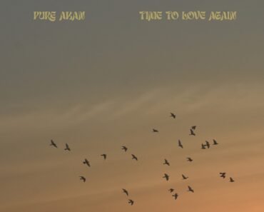 Pure Akan – Time To Love Again Pure Akan – Time To Love Again