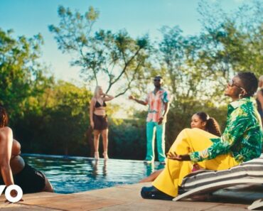 Lyrical Joe – Enter Video Ft Kuami Eugene