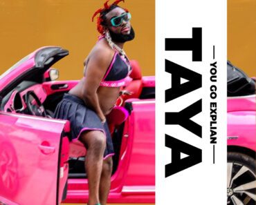 DJ Azonto – You Go Explain Taya
