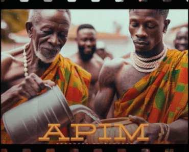 Shatta Wale – Apim
