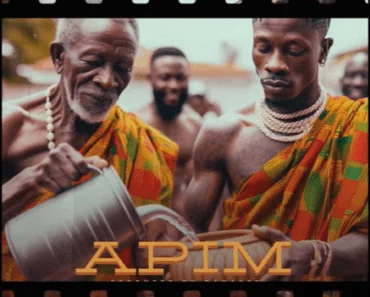 Shatta Wale – Apim