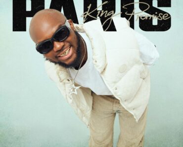 King Promise – Paris King Promise – Paris