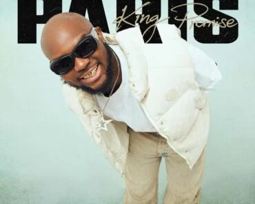 King Promise – Paris