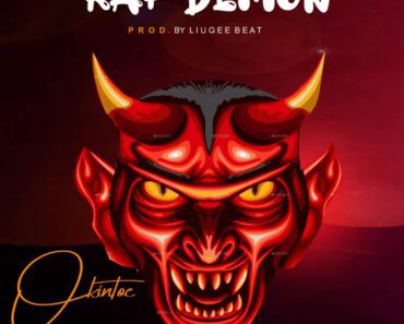Okintoe – Rap Demon (Prod by LiugeeBeatz)