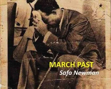 Safo Newman – March Past Safo Newman – March Past