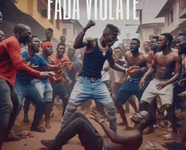 Shatta Wale – Fada Violate (Prod by Da Maker) Shatta Wale – Fada Violate (Prod by Da Maker)