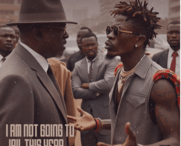 Shatta Wale – IANGTJTY