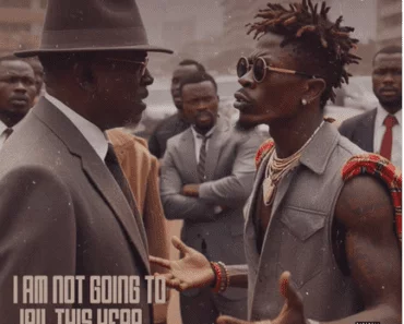 Shatta Wale – IANGTJTY Shatta Wale – IANGTJTY