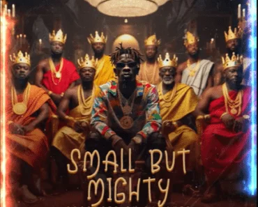 Shatta Wale – Small But Mighty Shatta Wale – Small But Mighty