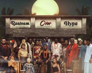 Victor AD – Person Daughter Ft Kelvyn Boy