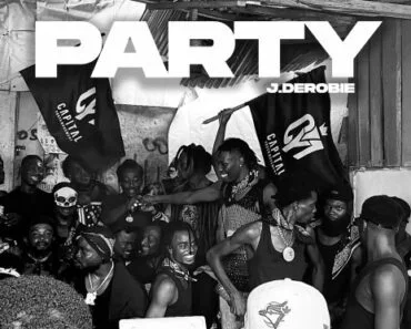 J.Derobie – Party (Dutty Money Riddim Freestyle)