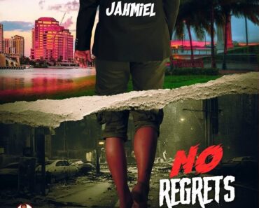 Jahmiel – No Regret Jahmiel – No Regret