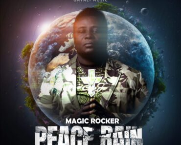Magic Rocker – Peace Rain