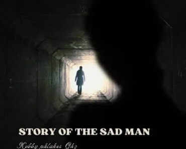 Kobby Phlakes Ghz – Story Of The Sad Man Kobby Phlakes Ghz – Story Of The Sad Man
