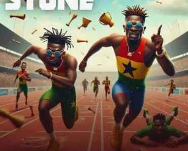 Shatta Wale – Stone