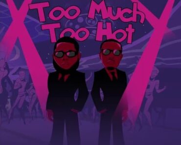 D-Black – Too Much Too Hot Ft Criss Waddle
