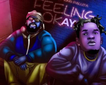 Kwame Yogot – Feeling Okay Remix Ft King Paluta