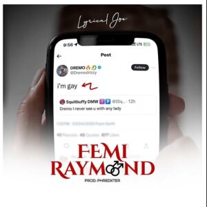 FEMI-Raymond-AaceHypez-net_-mp3-image-300x300 Lyrical Joe – FEMI Raymond (Dremo Diss)