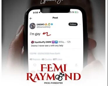 Lyrical Joe – FEMI Raymond (Dremo Diss) Lyrical Joe – FEMI Raymond (Dremo Diss)