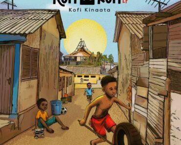 Kofi Kinaata – Auntie Ama