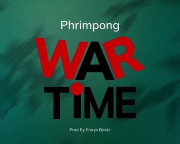 Phrimpong – War Time (Dremo Diss)