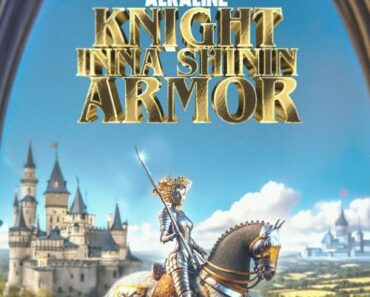 Alkaline – Knight Inna Shinin Armor