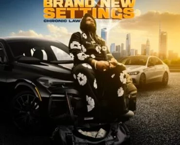 Chronic Law – Brand New Settings