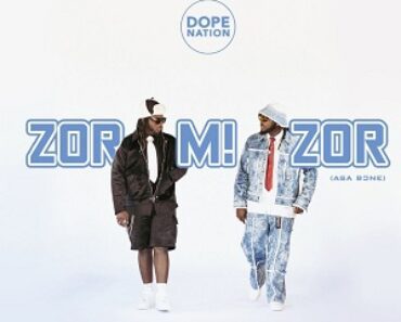 DopeNation – Zormizor (Asabone) DopeNation – Zormizor (Asabone)