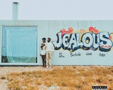 KJ Spio – Jealous Ft Sarkodie, Loick Essien & Ambré