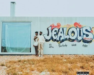 KJ Spio – Jealous Ft Sarkodie, Loick Essien & Ambré
