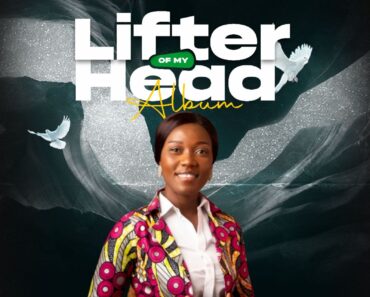 Stacey Maclean – Lifter of My Head Album