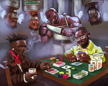 Oseikrom Sikanii – Atoro (Lies) Ft Jay Bahd