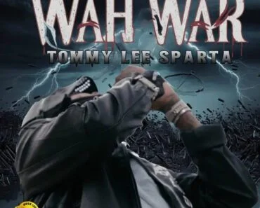 Tommy Lee Sparta – Wah War