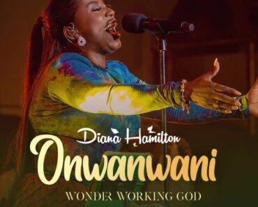 Diana Hamilton – Onwanwani (Wonder Working God) (Live)