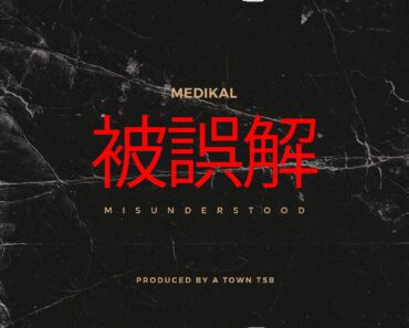 Medikal – Misunderstood
