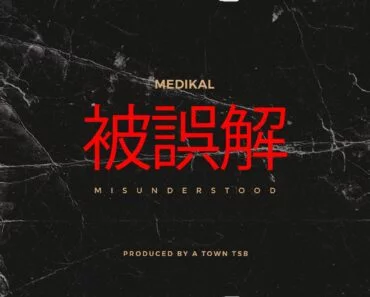 Medikal – Misunderstood Medikal – Misunderstood