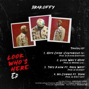 LOOK-WHOS-HERE-EP-BY-BRAKOFFY-300x300 BraKoffy - Look Who's Here EP