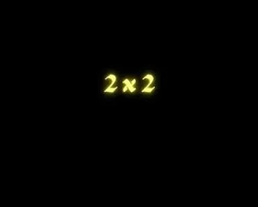 Magnom – 2 x 2 Magnom – 2 x 2