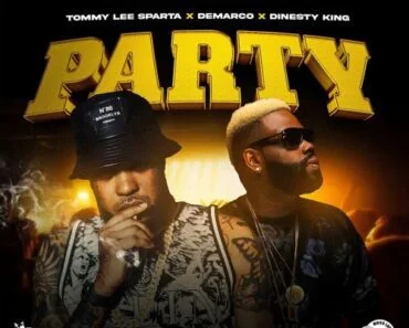 Tommy Lee Sparta – Party Ft Demarco Tommy Lee Sparta – Party Ft Demarco