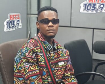 Yhaw Fargo Clarifies Hitz FM Allegations & Why He Changed His Name